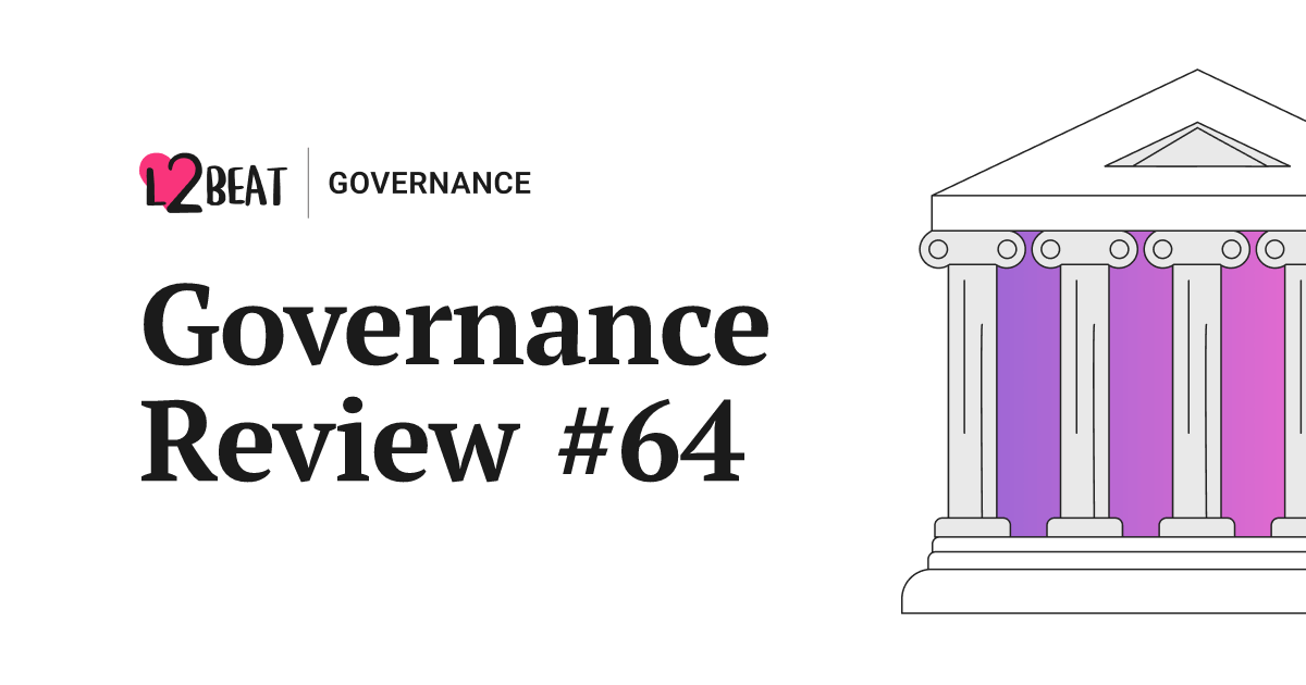 Thumbnail of Governance Review #64
